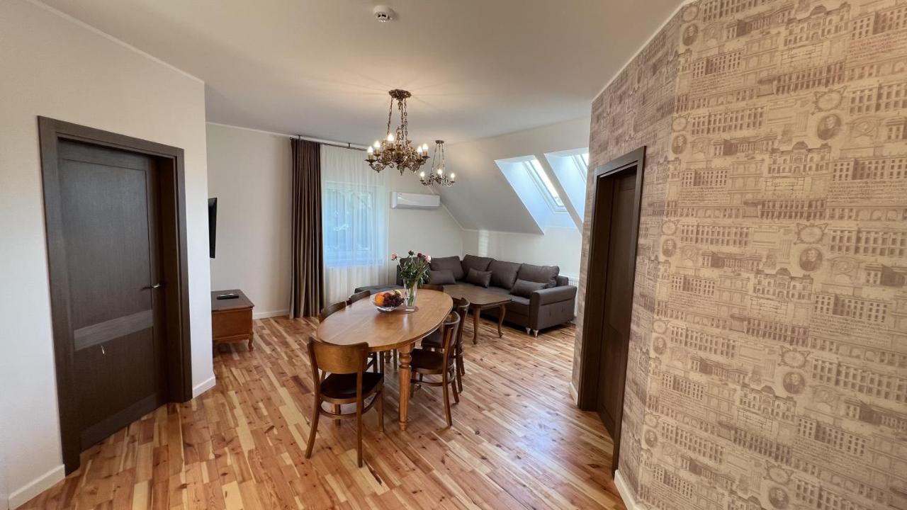 Villa Acacia Каунас Экстерьер фото