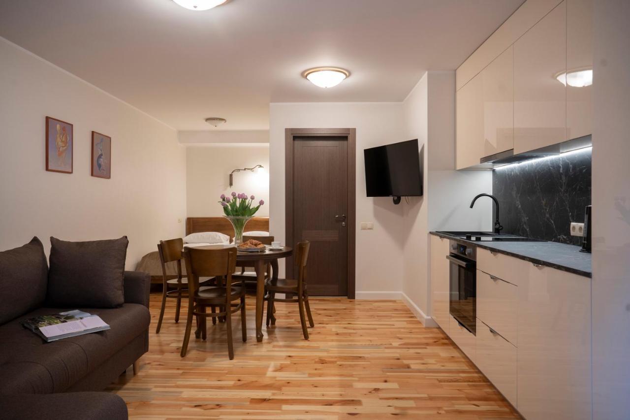 Villa Acacia Каунас Номер фото