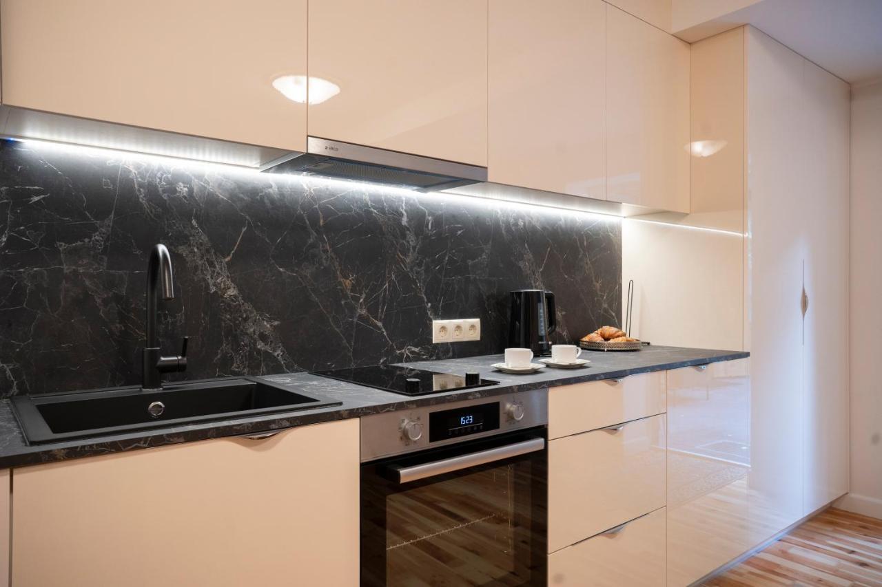 Villa Acacia Каунас Экстерьер фото