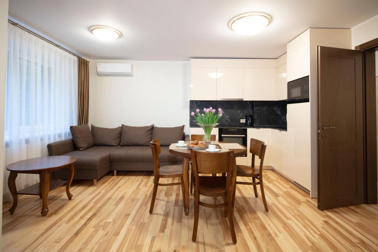 Villa Acacia Каунас Экстерьер фото
