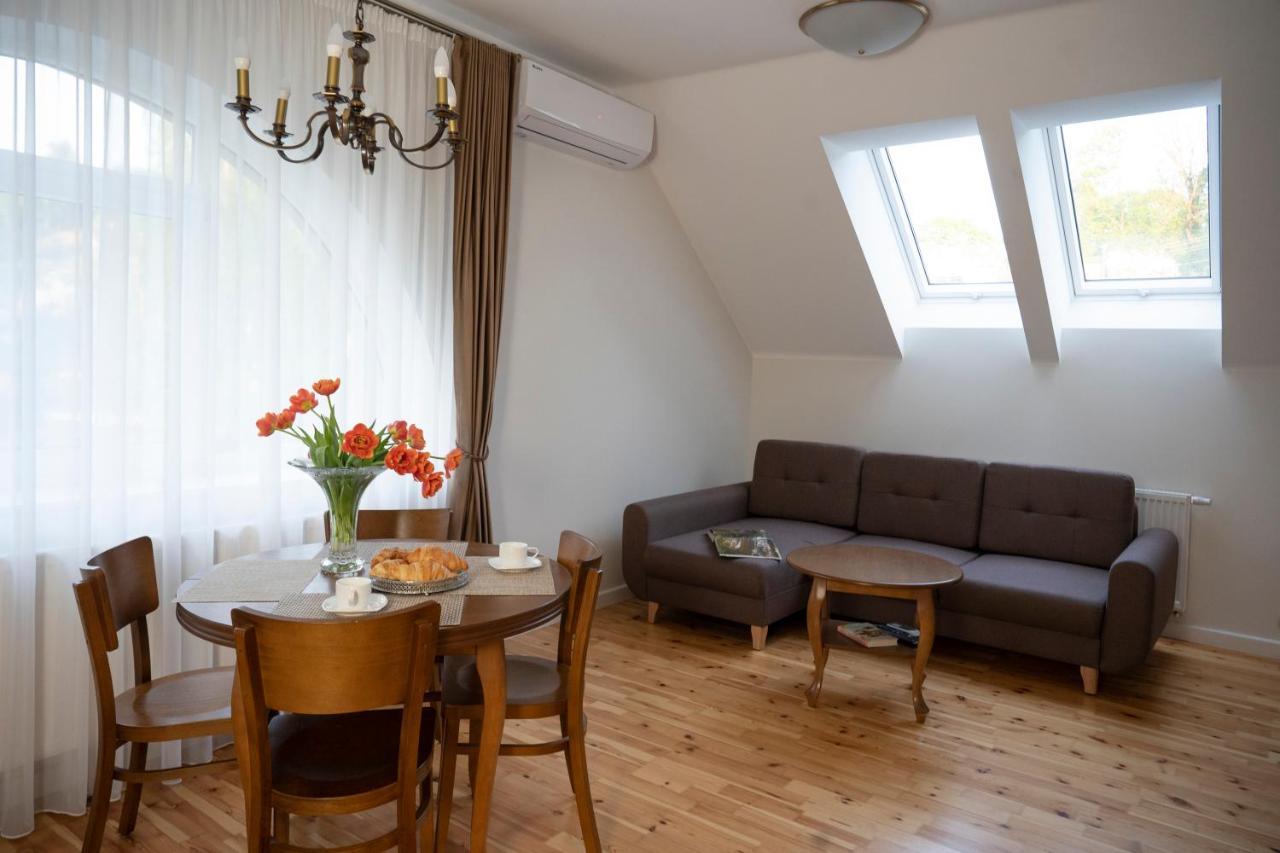 Villa Acacia Каунас Экстерьер фото