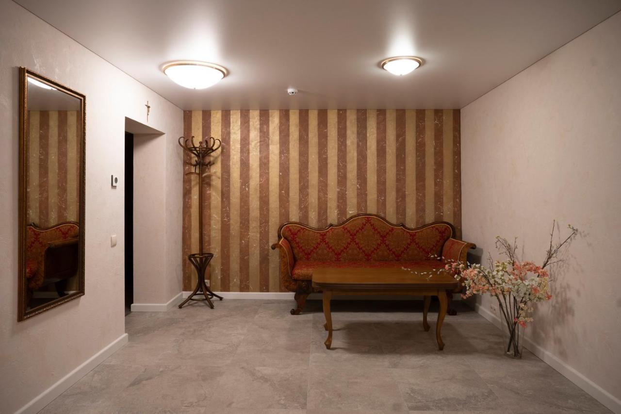 Villa Acacia Каунас Экстерьер фото