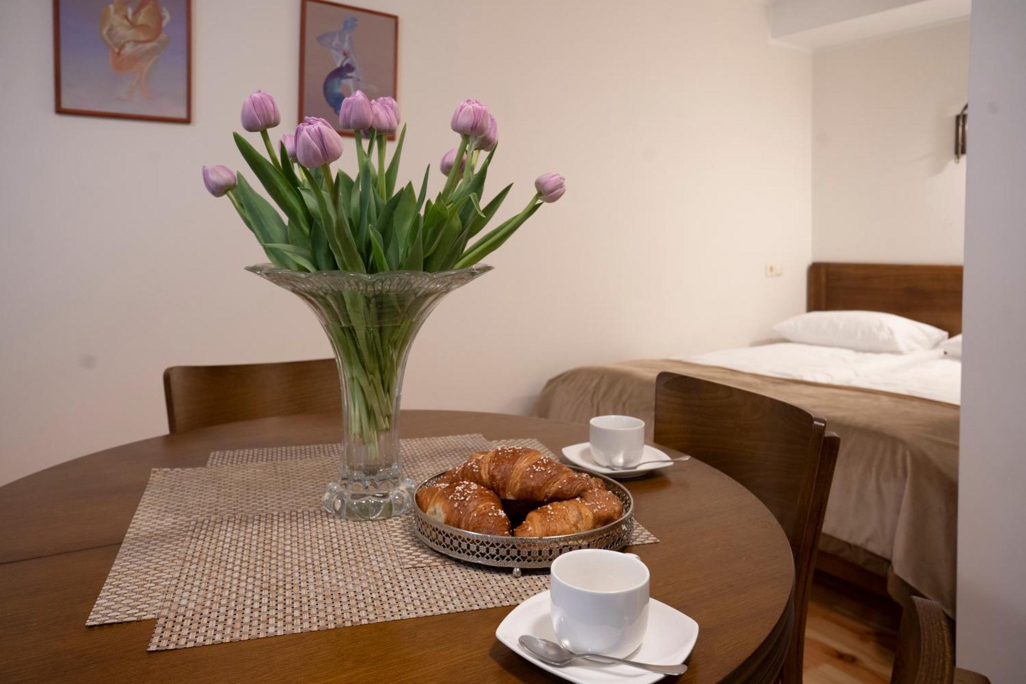 Villa Acacia Каунас Номер фото