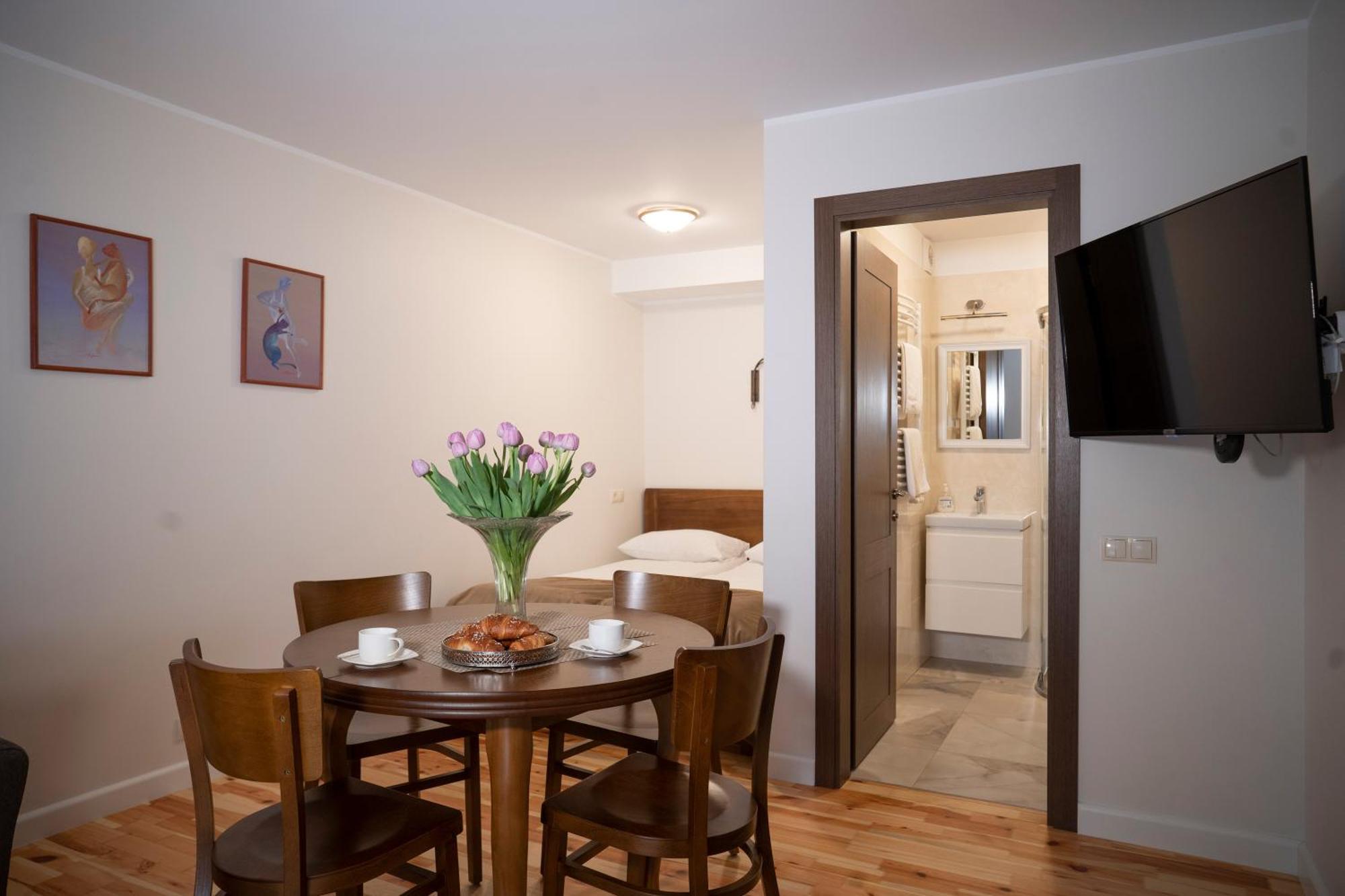 Villa Acacia Каунас Номер фото