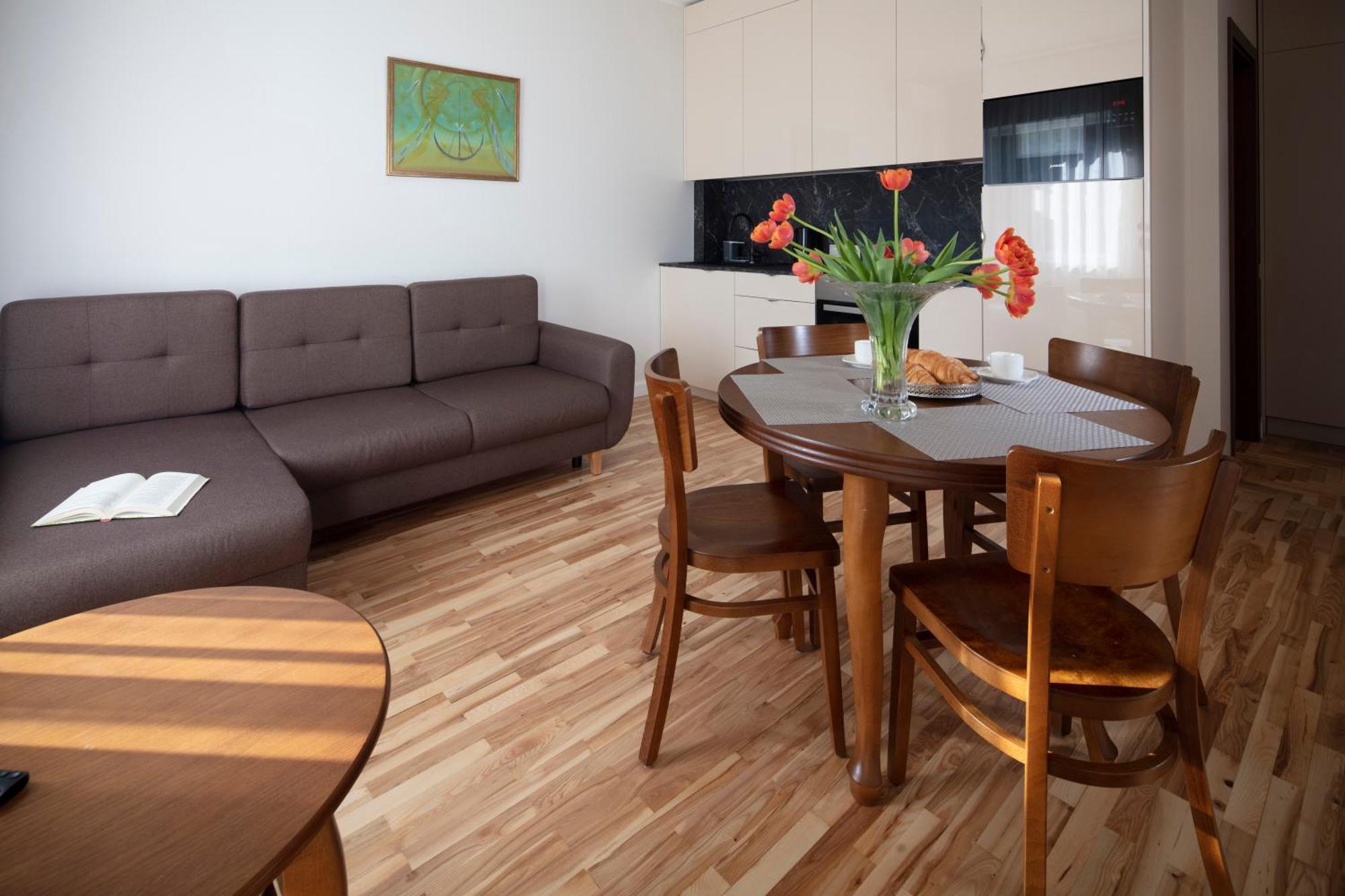 Villa Acacia Каунас Номер фото