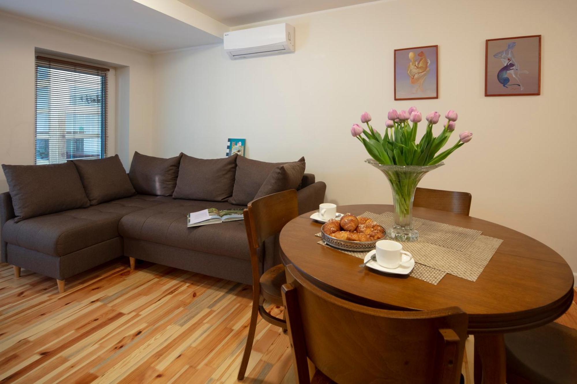 Villa Acacia Каунас Номер фото