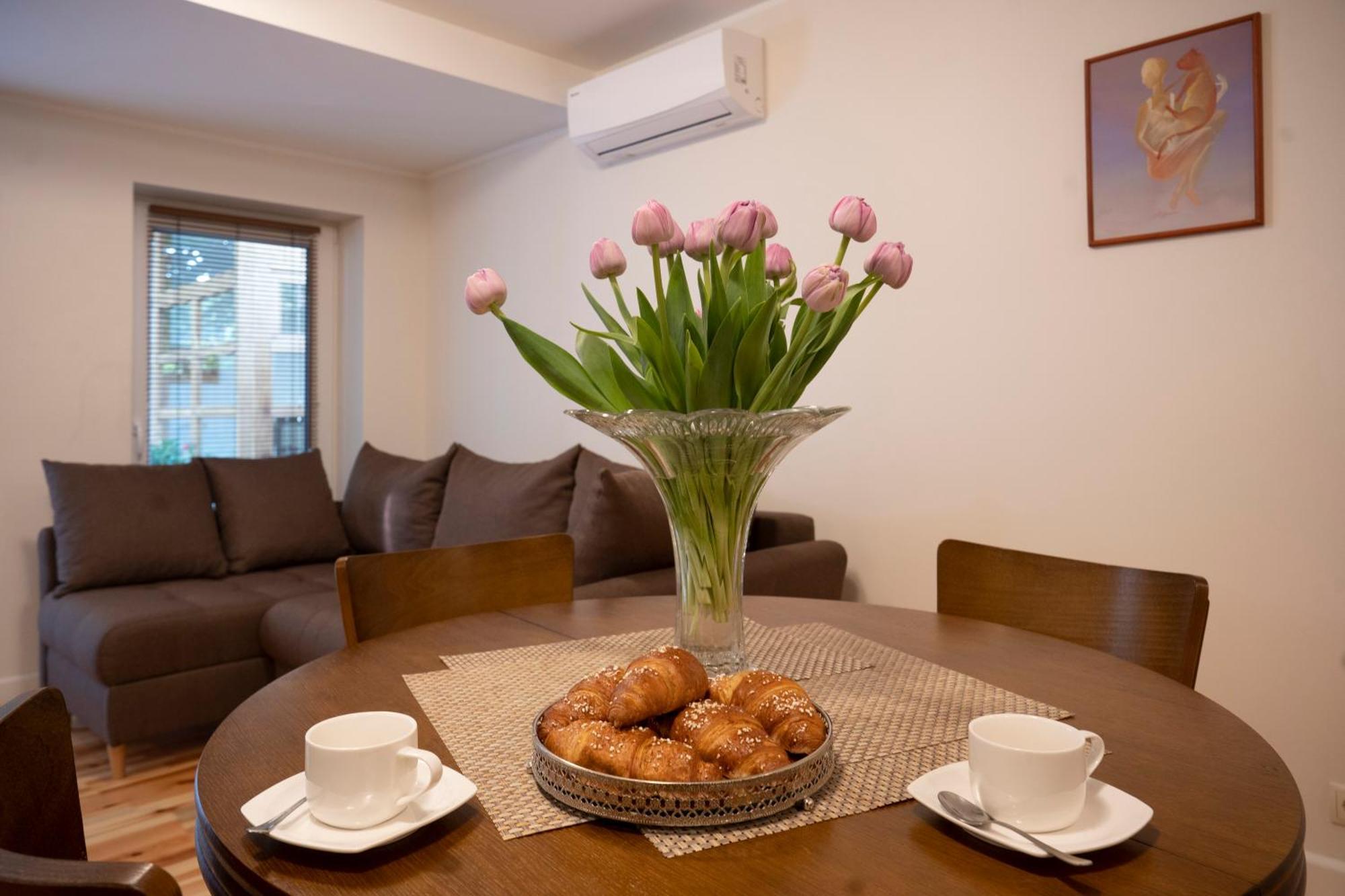 Villa Acacia Каунас Номер фото