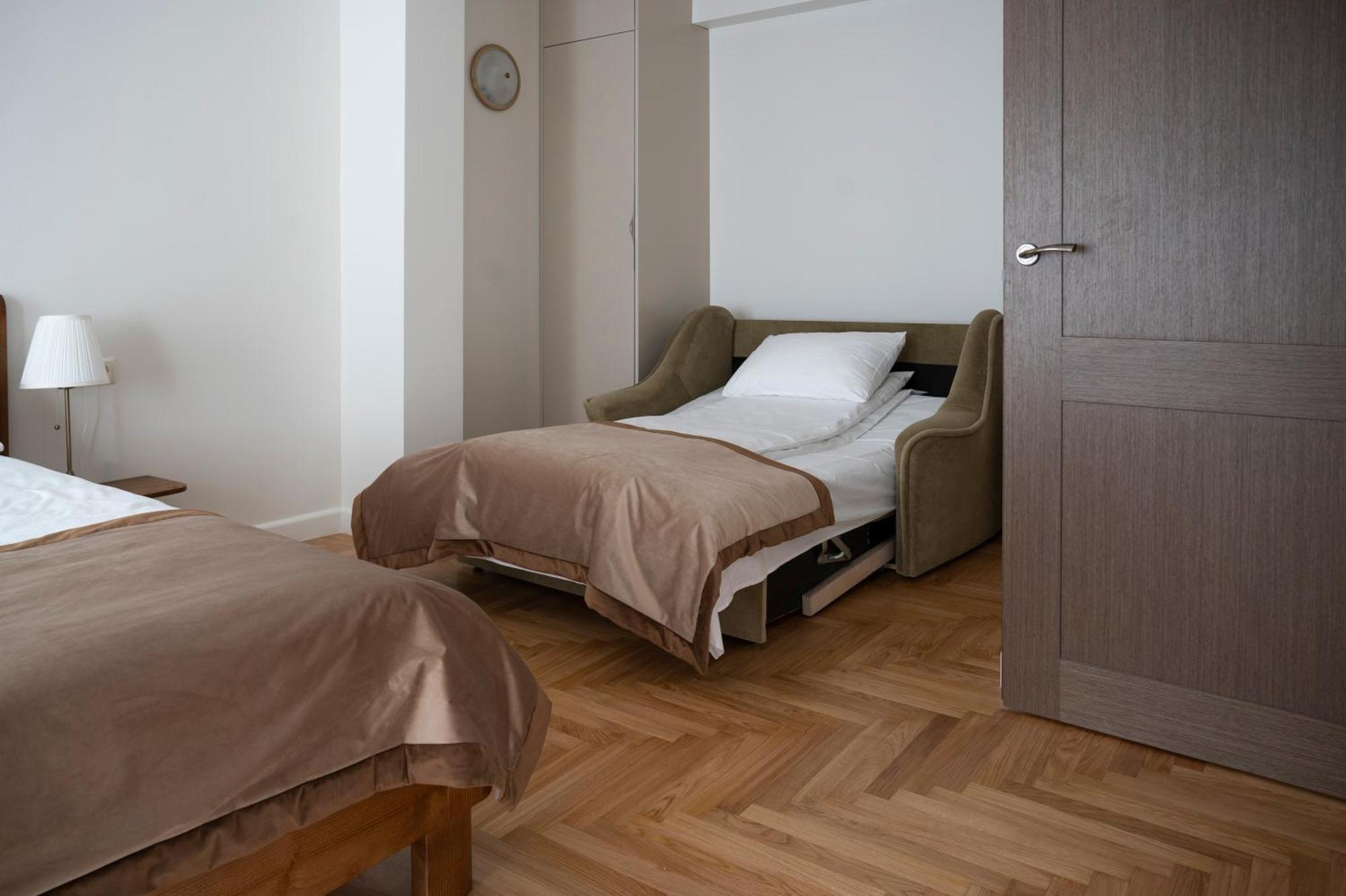 Villa Acacia Каунас Номер фото